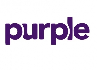 purple 