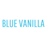 blue vanilla