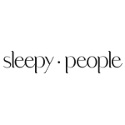 sleepy people