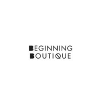 beginning boutique Au